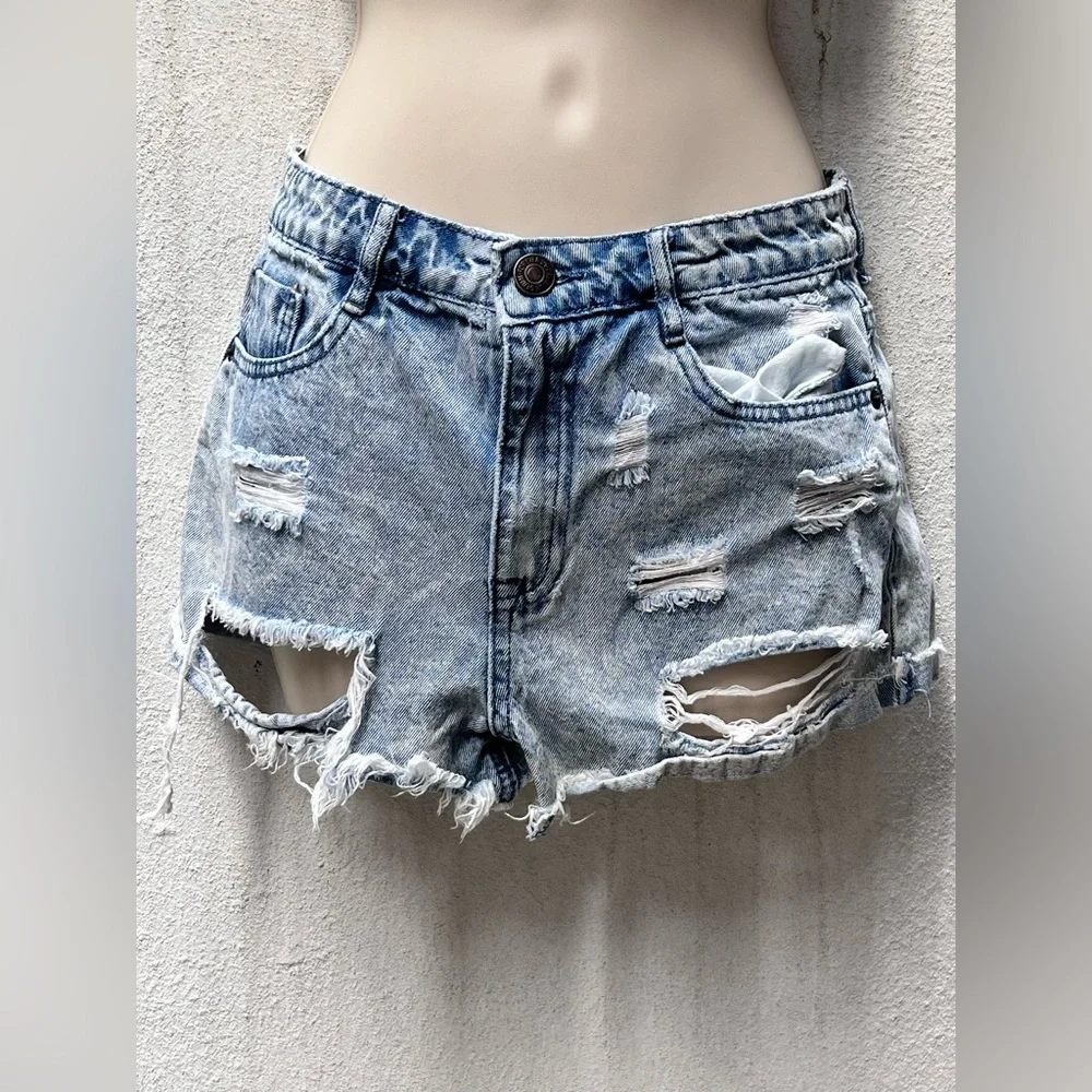 FOREVER 21 Denim Shorts